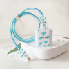 Tulip data cable protective cover Compatible with iPhone & Android Devices