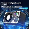 V1 Mini Bluetooth Speaker with Phone Stand