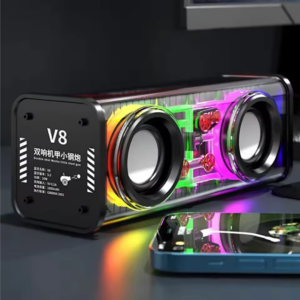 V8 Bluetooth Speaker