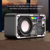 V1 Mini Bluetooth Speaker with Phone Stand