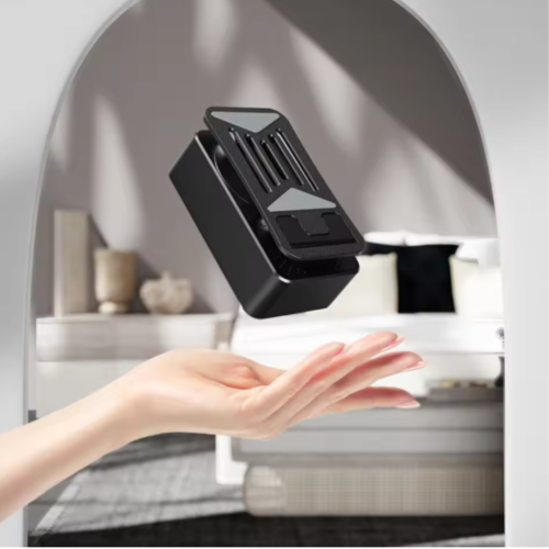 3-in-1 Bluetooth Speaker Phone Stand with Power Bank