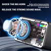 V1 Mini Bluetooth Speaker with Phone Stand