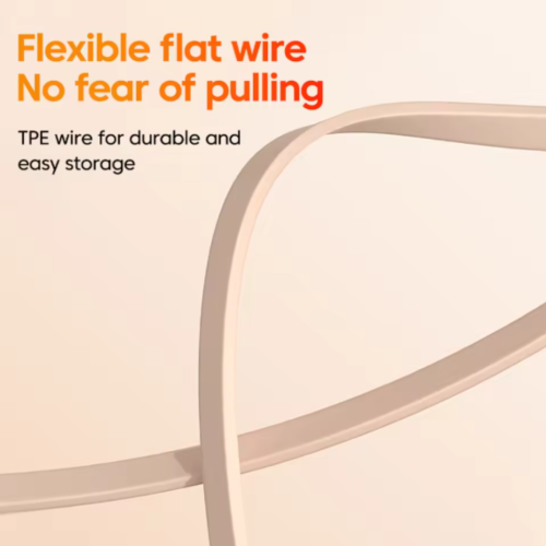 100W Retractable USB-C Cable  Fast Charging