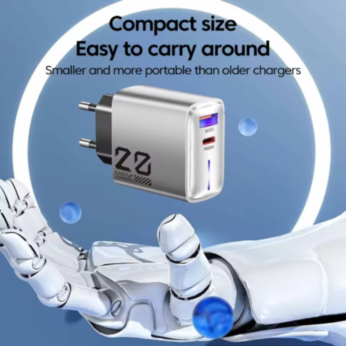 20W USB-C PD Fast Charger for All Devices
