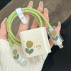 Tulip data cable protective cover Compatible with iPhone & Android Devices