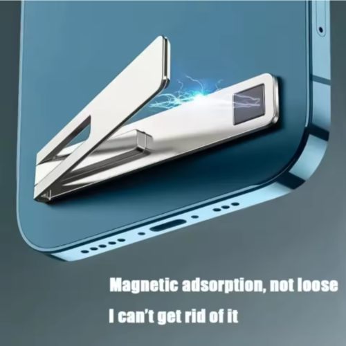 Foldable Metal Foldable Phone Stand Kickstand