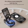 3-in-1 Bluetooth Speaker Phone Stand with Power Bank