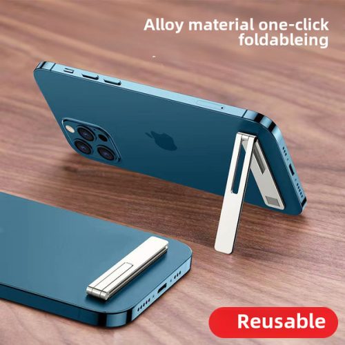 Foldable Metal Foldable Phone Stand Kickstand