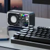 V1 Mini Bluetooth Speaker with Phone Stand