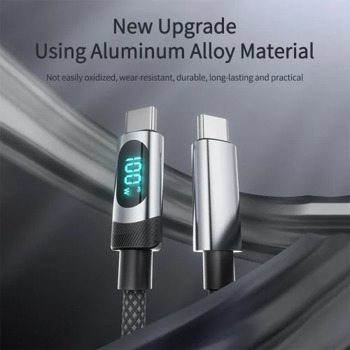 USB-C to USB-C 100W Fast Charging Cable