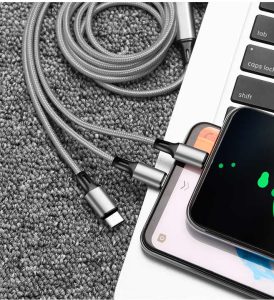 3 in 1 cable price in bd